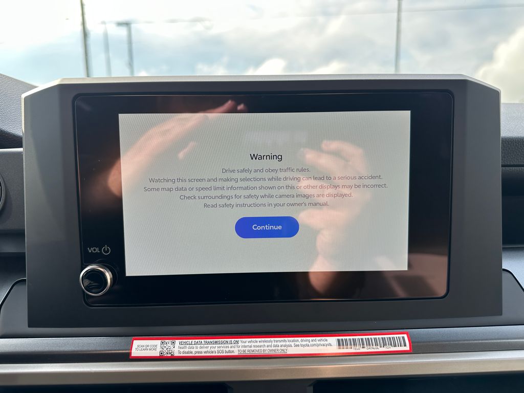 2025 Toyota Tacoma TRD Off-Road