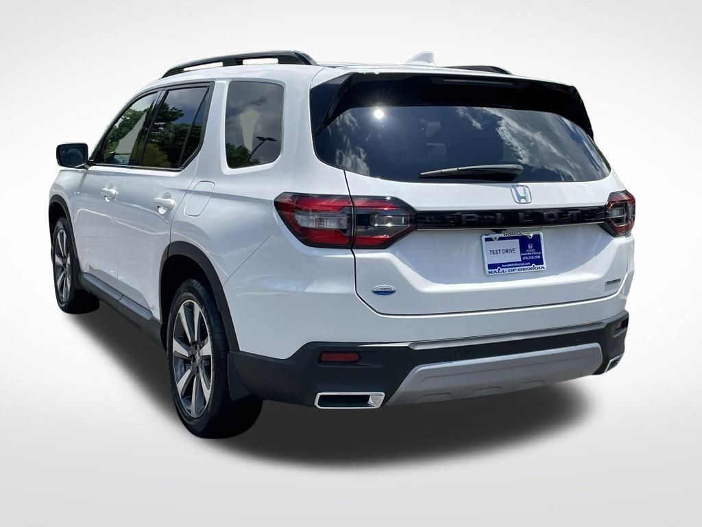 Thumbnail: 2025 Honda Pilot - 4