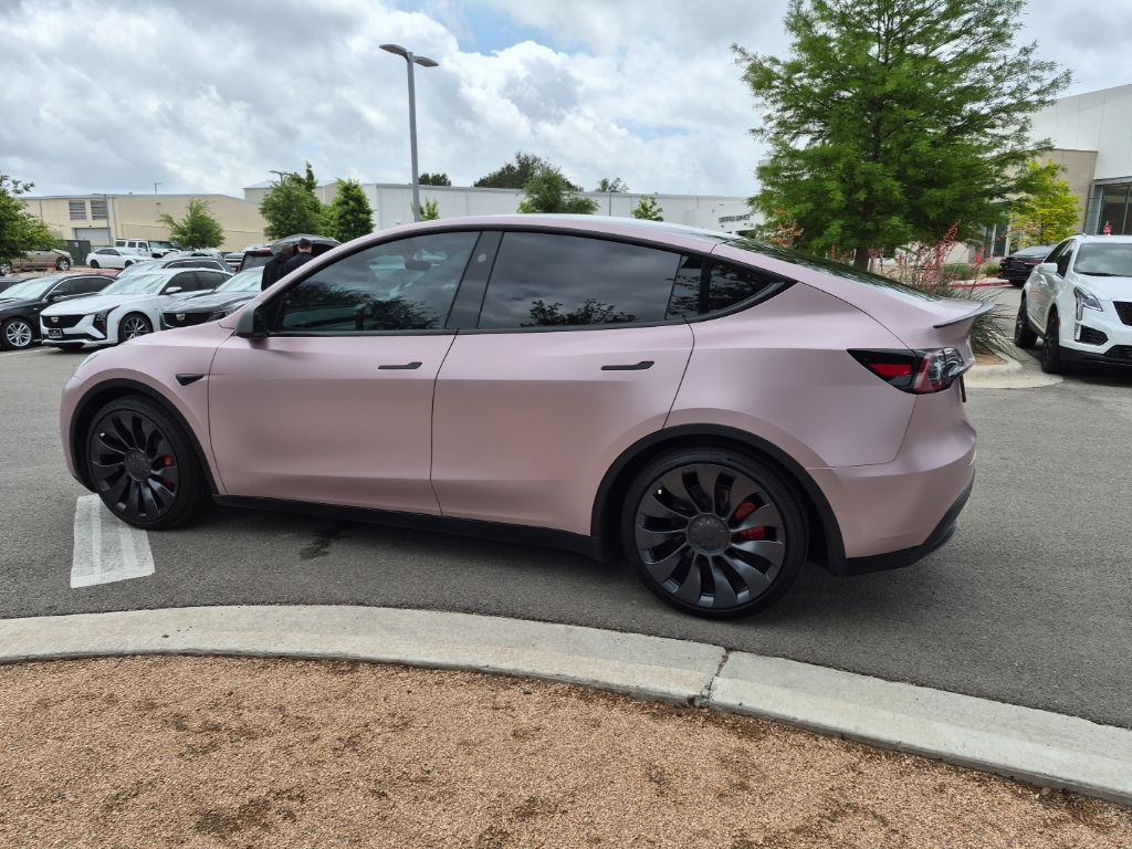 Used Car 2025 Tesla Model Y  Performance For Sale Under $50,000 In Austin, Texas