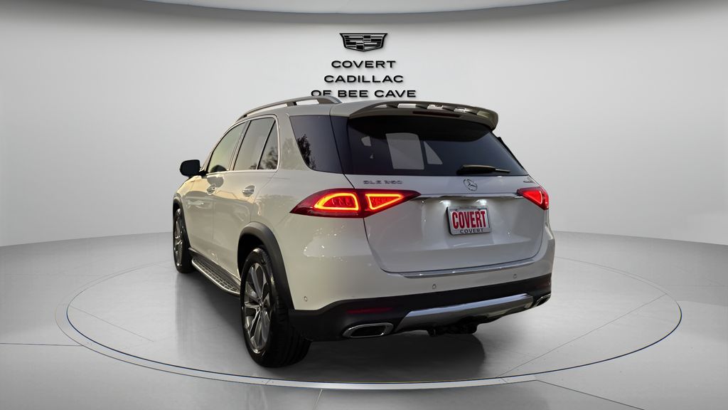 Used Car 2021 Mercedes-benz Gle  Gle 350 For Sale Under $35,000 In Austin, Texas