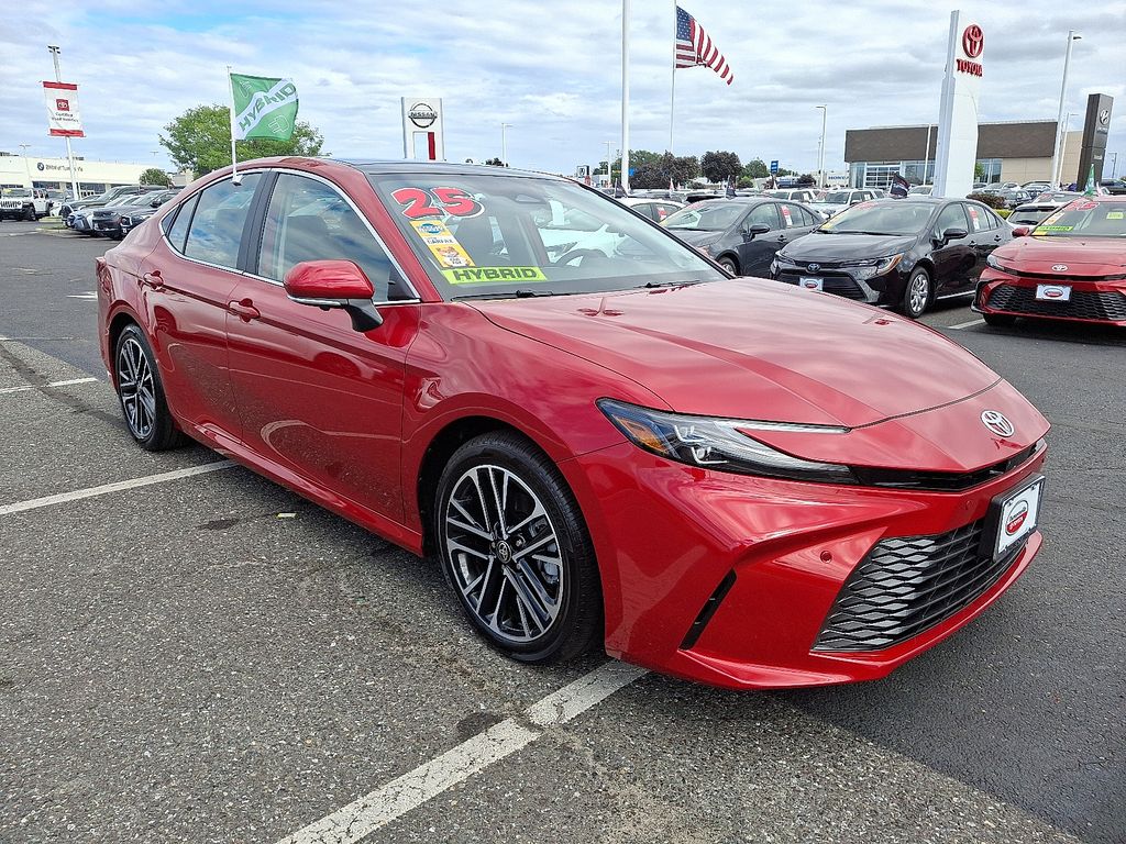 Thumbnail: 2025 Toyota Camry - 3