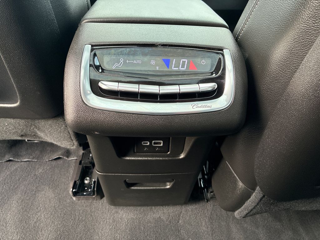 2024 Cadillac XT6 Luxury White at Carlisle Cadillac Buick GMC