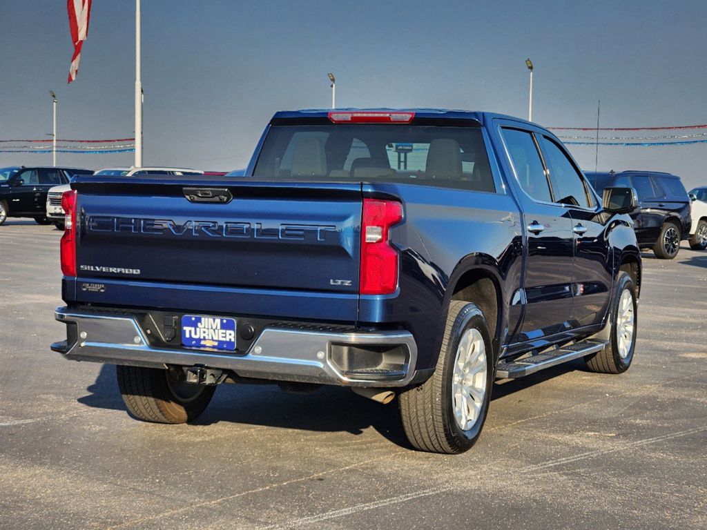 2023 Chevrolet Silverado 1500 LTZ 5