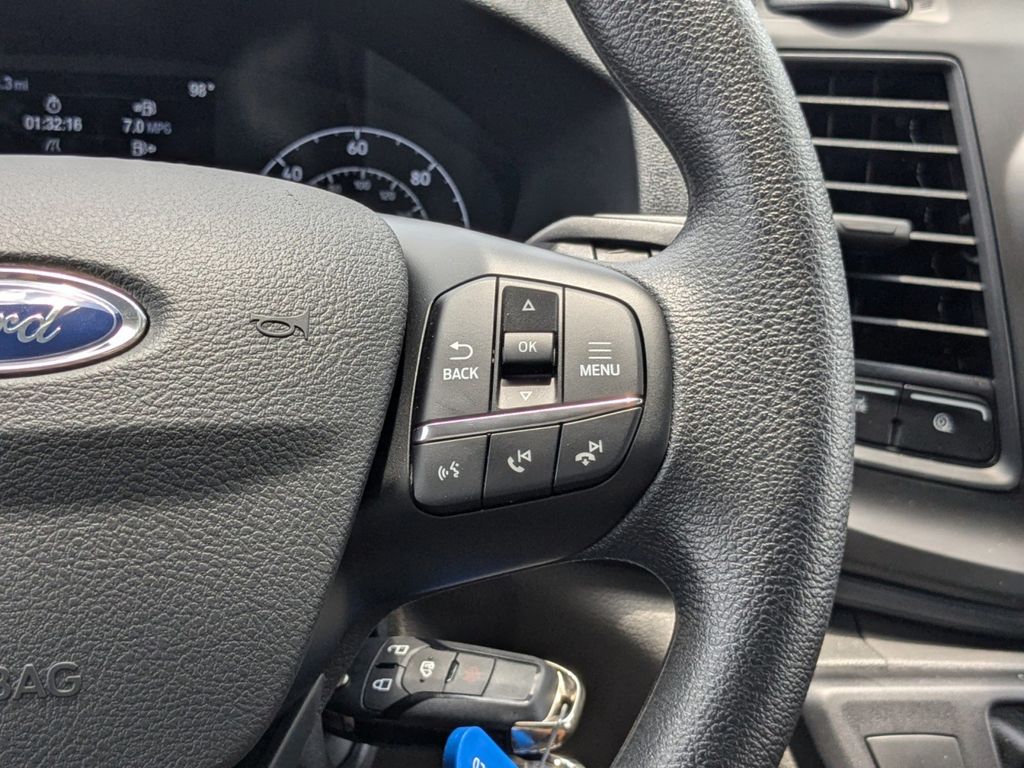 2025 Ford Transit 250