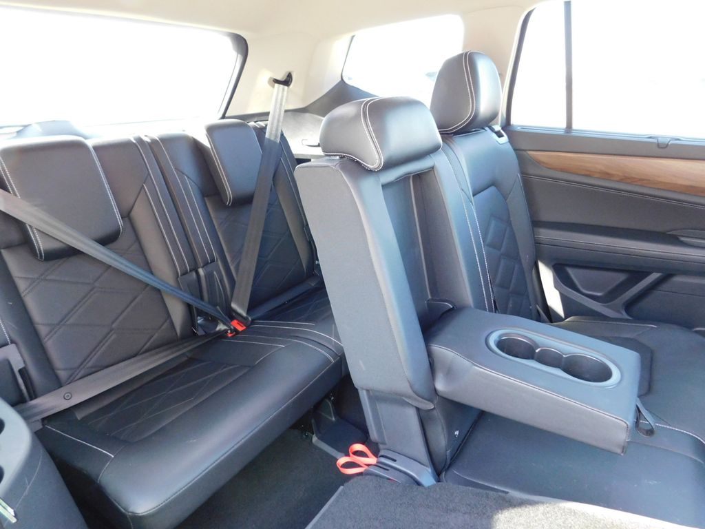 Thumbnail: 2025 Volkswagen Atlas - 5