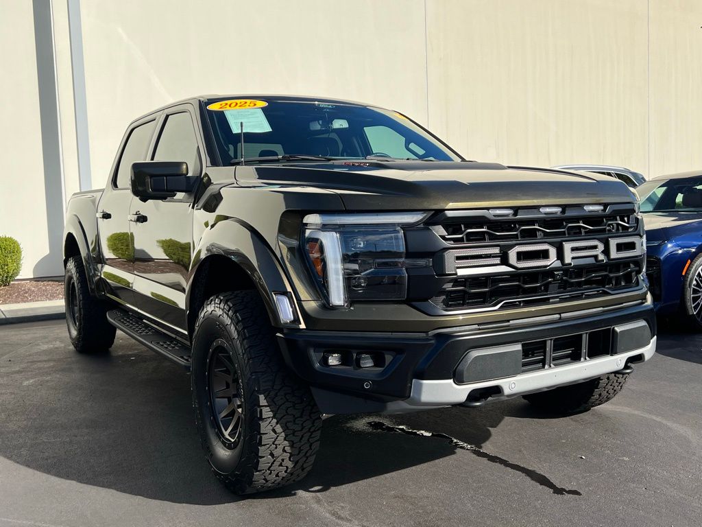 Thumbnail: 2025 Ford F-150 - 28