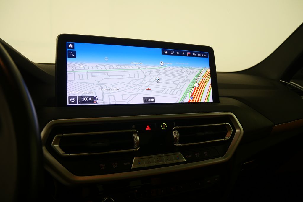 2022 BMW X3 sDrive30i 21