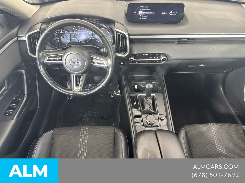 Used 2023 Blue Mazda 2.5 S Preferred Plus Package image 26