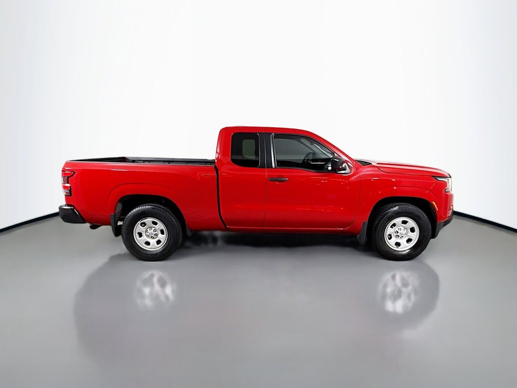 Thumbnail: 2023 Nissan Frontier - 4