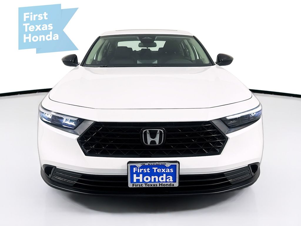 Used Car 2025 Honda Accord  Se For Sale Under $30,000 In Austin, Texas