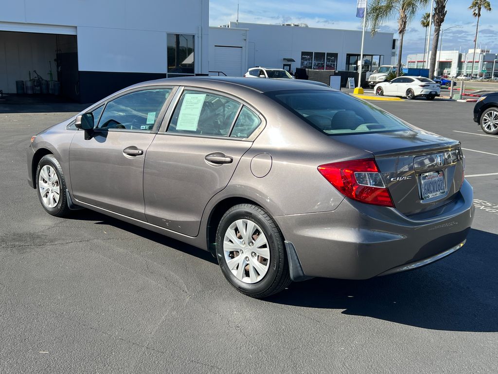 Thumbnail: 2012 Honda Civic - 8