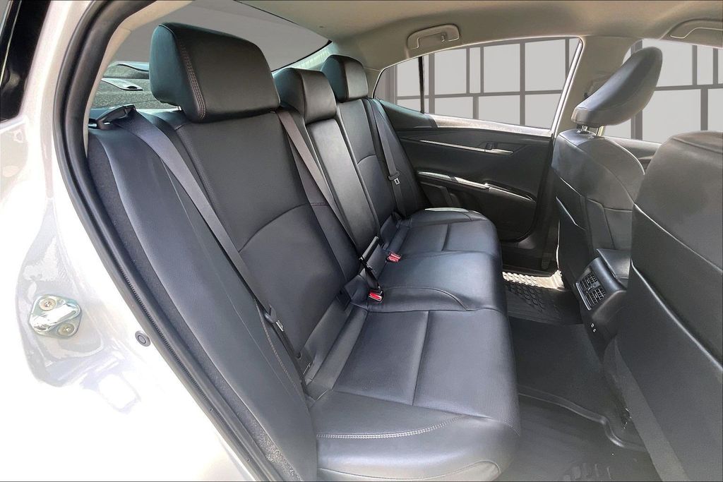 Used 2025 Toyota Camry Sedan
