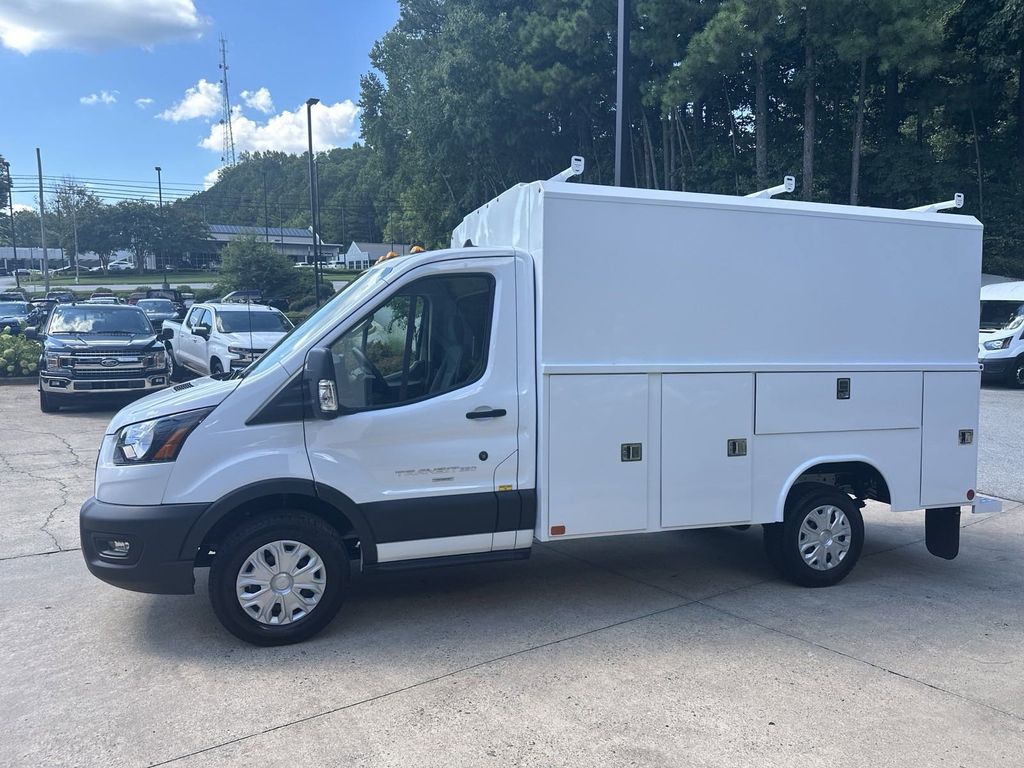 2023 Ford Transit-350 Base 4