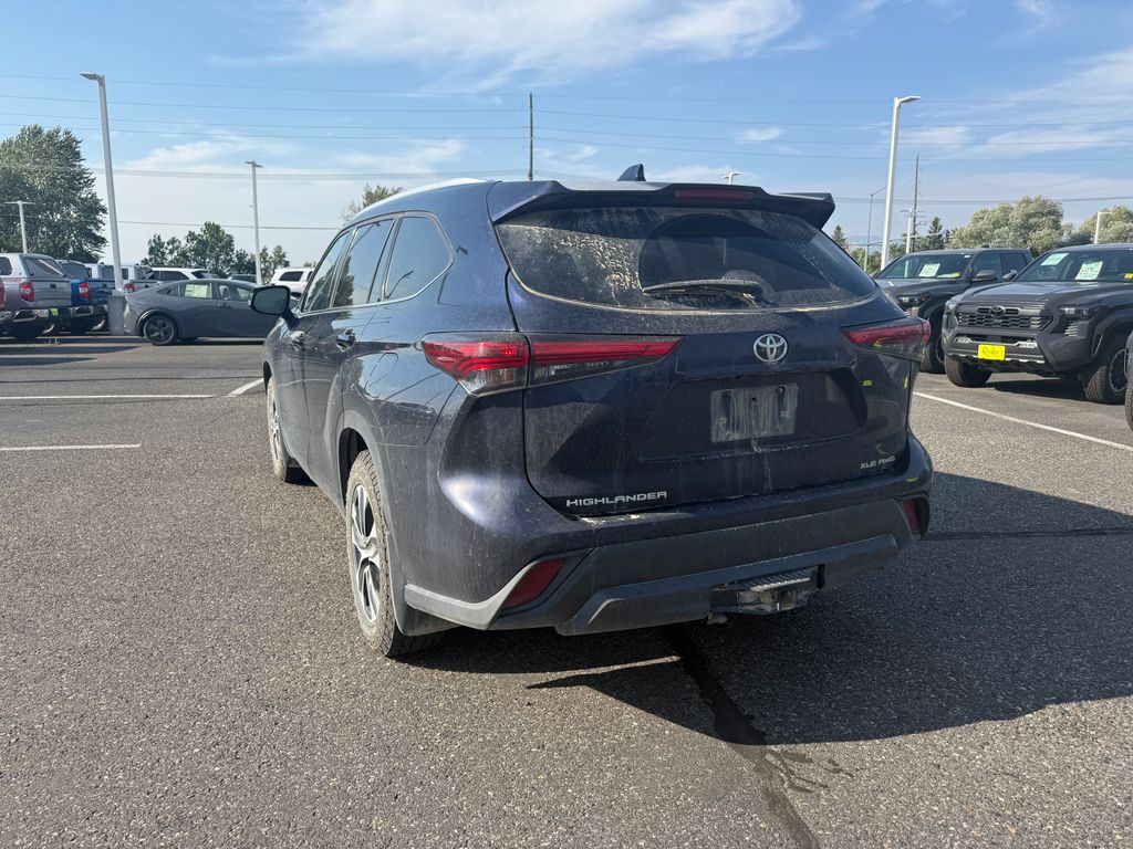 Used 2022 Toyota Highlander SUV