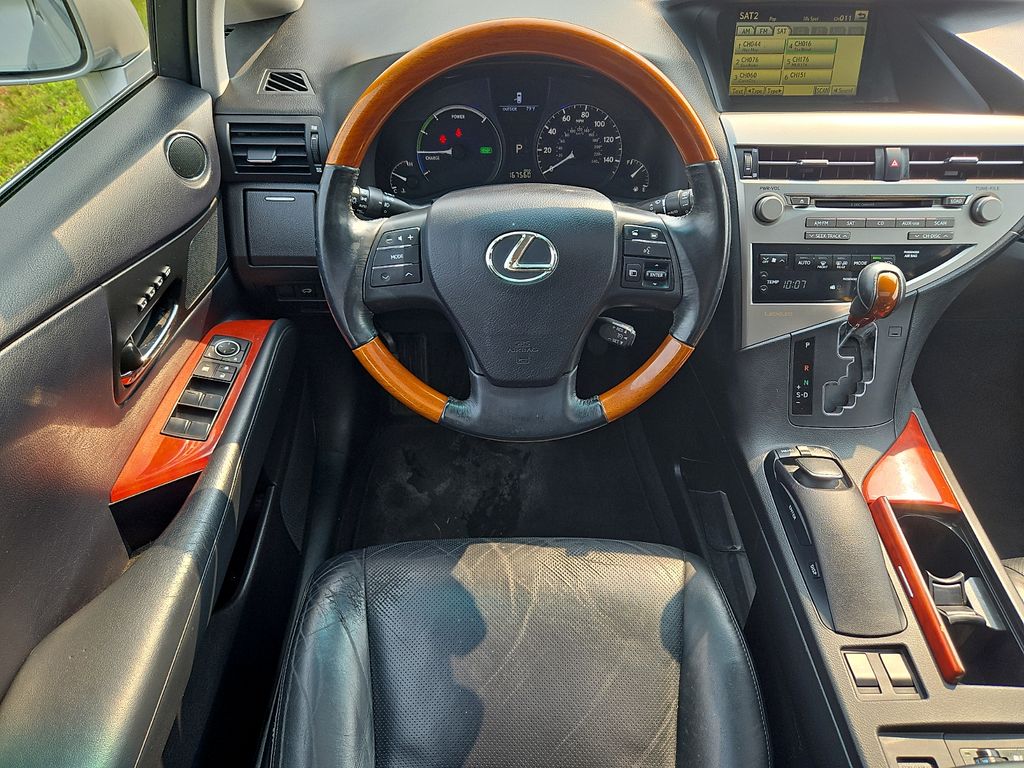 2010 Lexus RX 450h