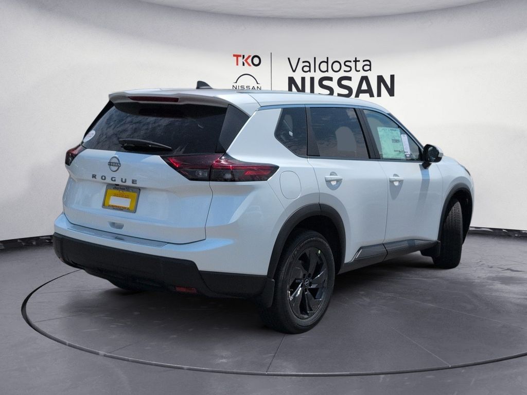 New 2026 Nissan Rogue SUV