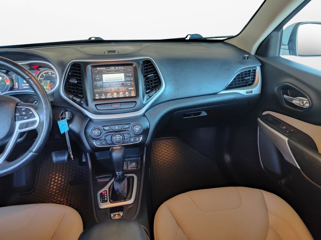 2017 Jeep Cherokee  Latitude In Austin, Texas