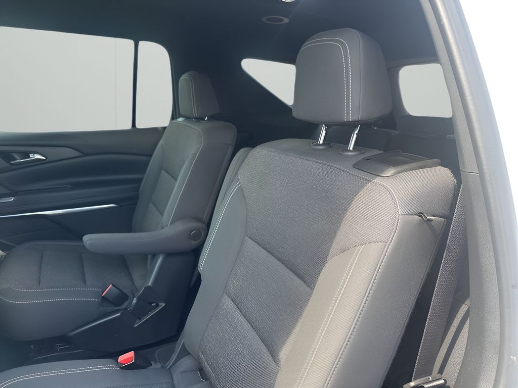 Used Car 2025 Chevrolet Traverse  Lt For Sale Under $40,000 In Austin, Texas