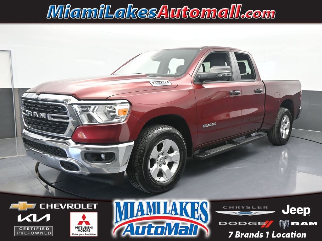 2024 RAM Ram 1500 Pickup Big Horn/Lone Star's photo