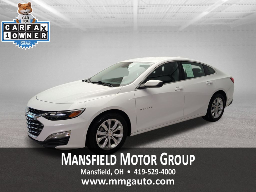 2024 Chevrolet Malibu LT