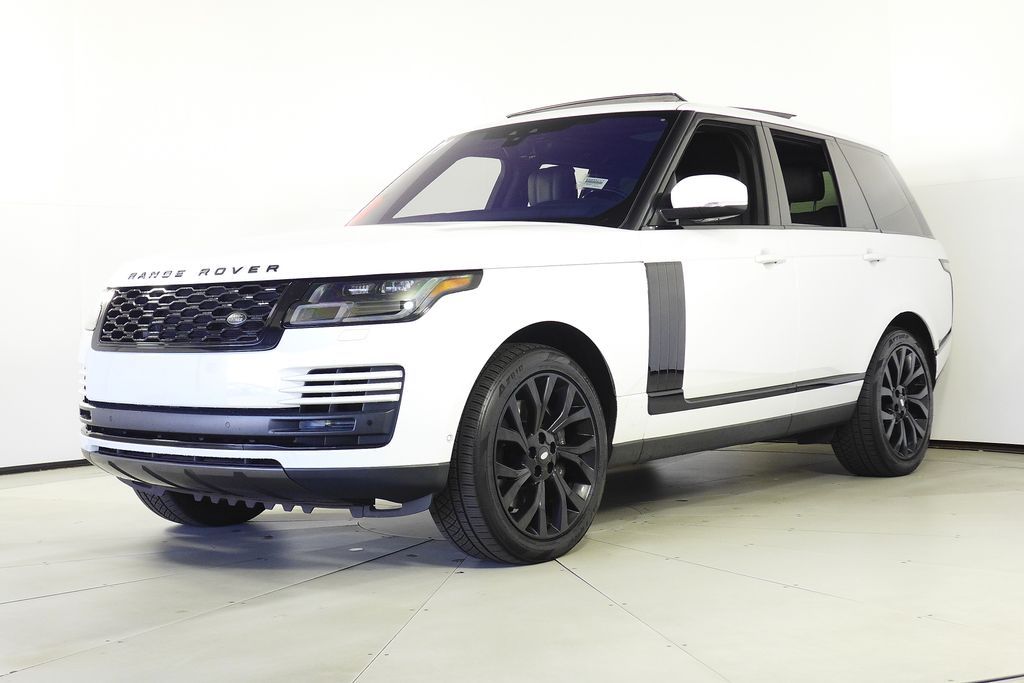 Thumbnail: 2021 Land Rover Range Rover - 2