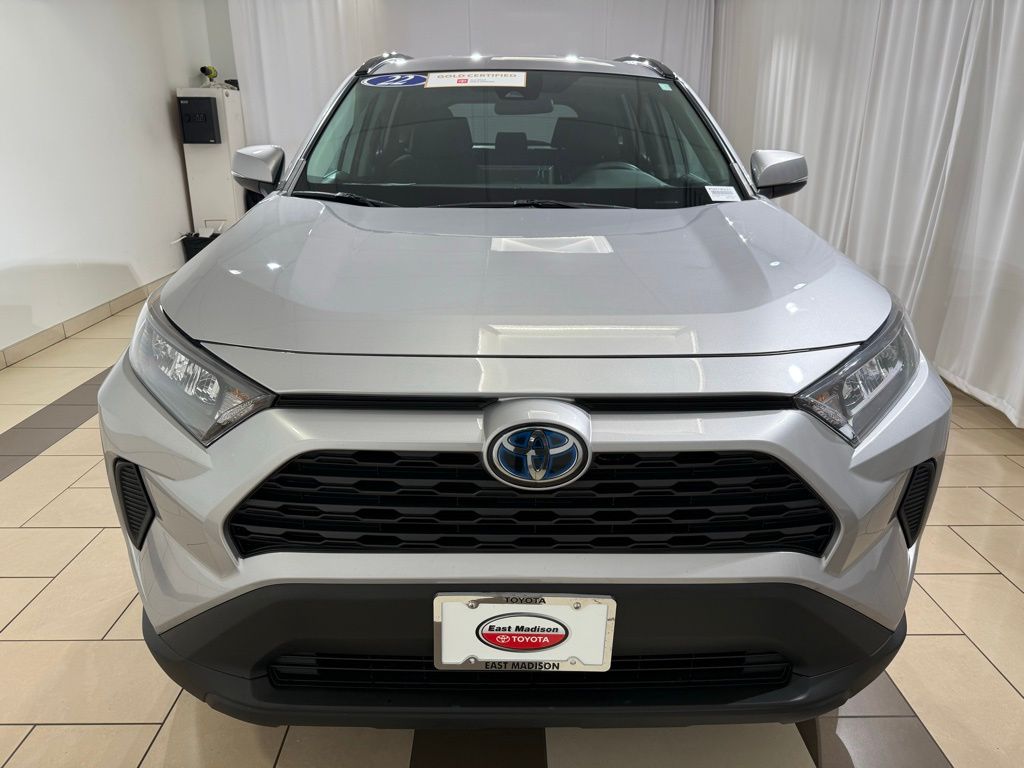 Thumbnail: 2022 Toyota RAV4 - 8