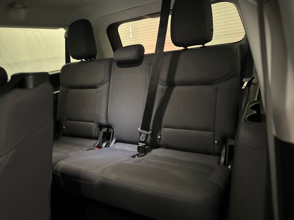 Certified Used 2025 Black Ford Active image 33