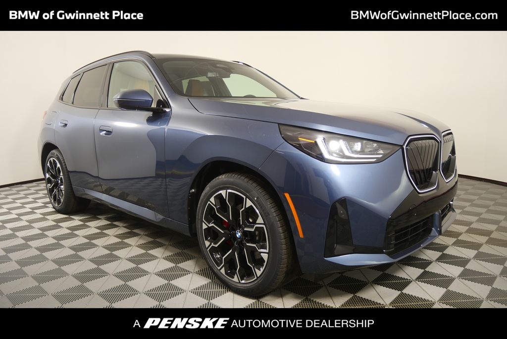 Thumbnail: 2026 BMW X3 - 1