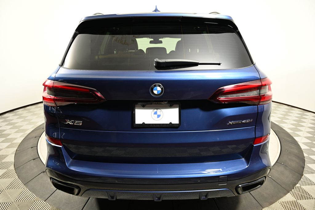Thumbnail: 2023 BMW X5 - 4