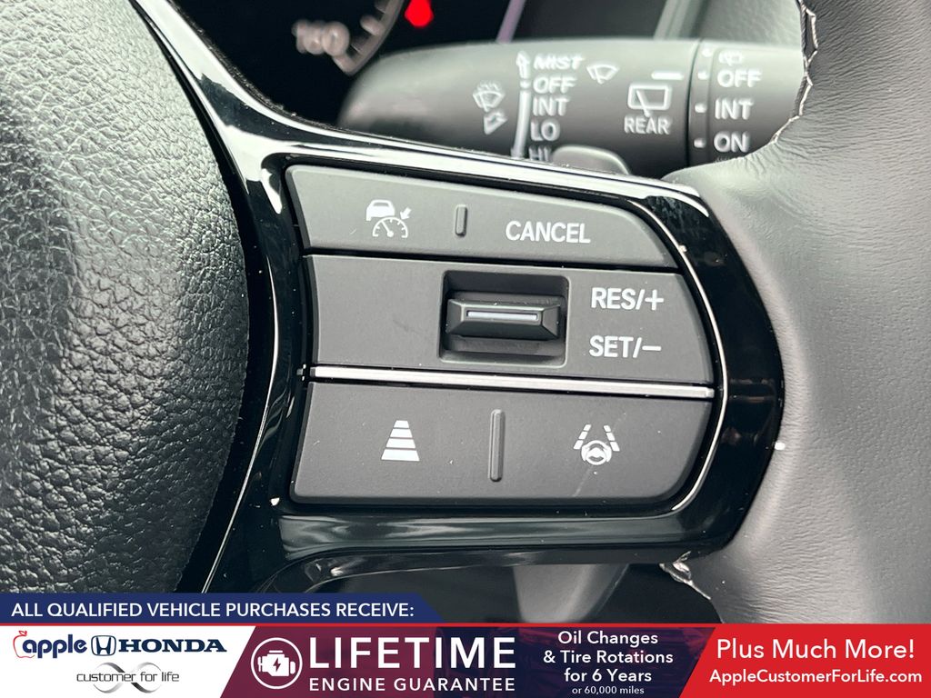 2026 Honda Civic Hatchback Sport - Photo 21