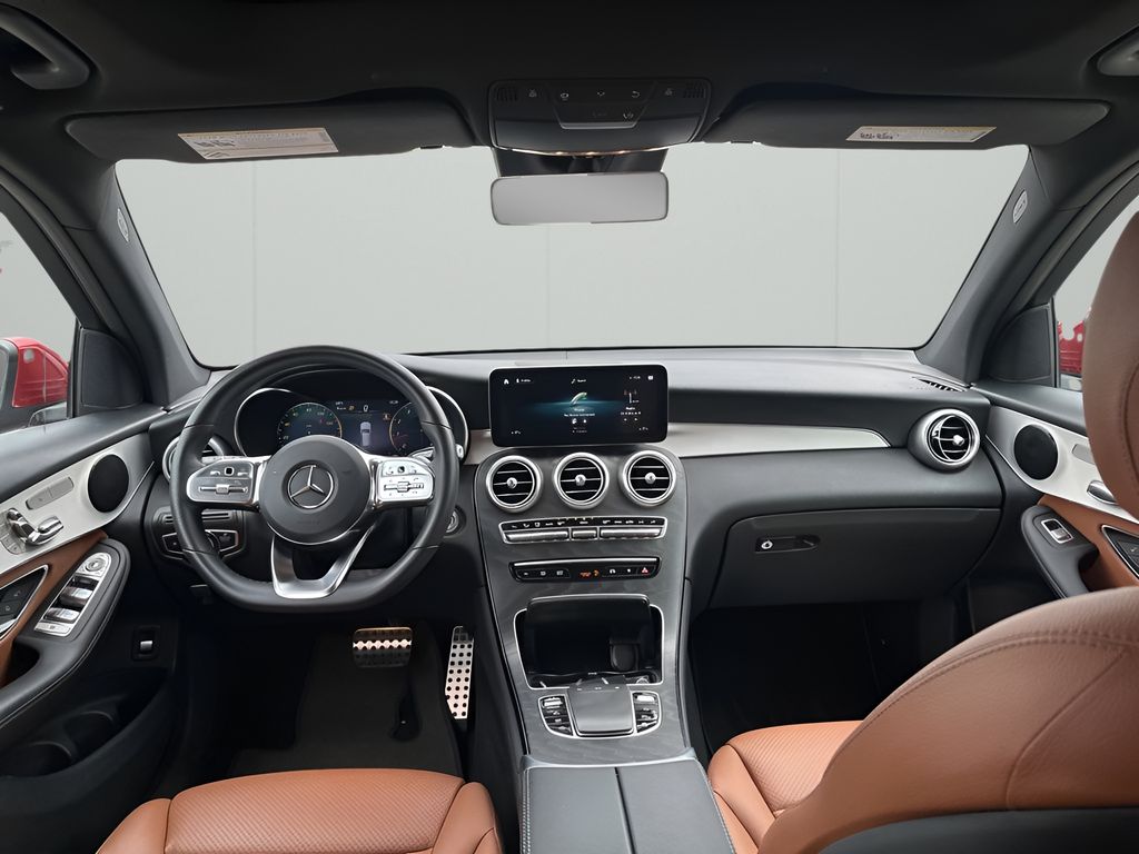 Used Car 2022 Mercedes-benz Glc  Glc 300 For Sale Under $35,000 In Austin, Texas