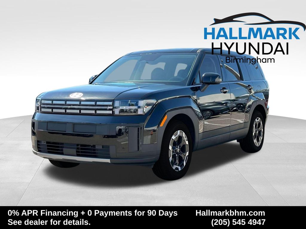 2025 Hyundai Santa Fe