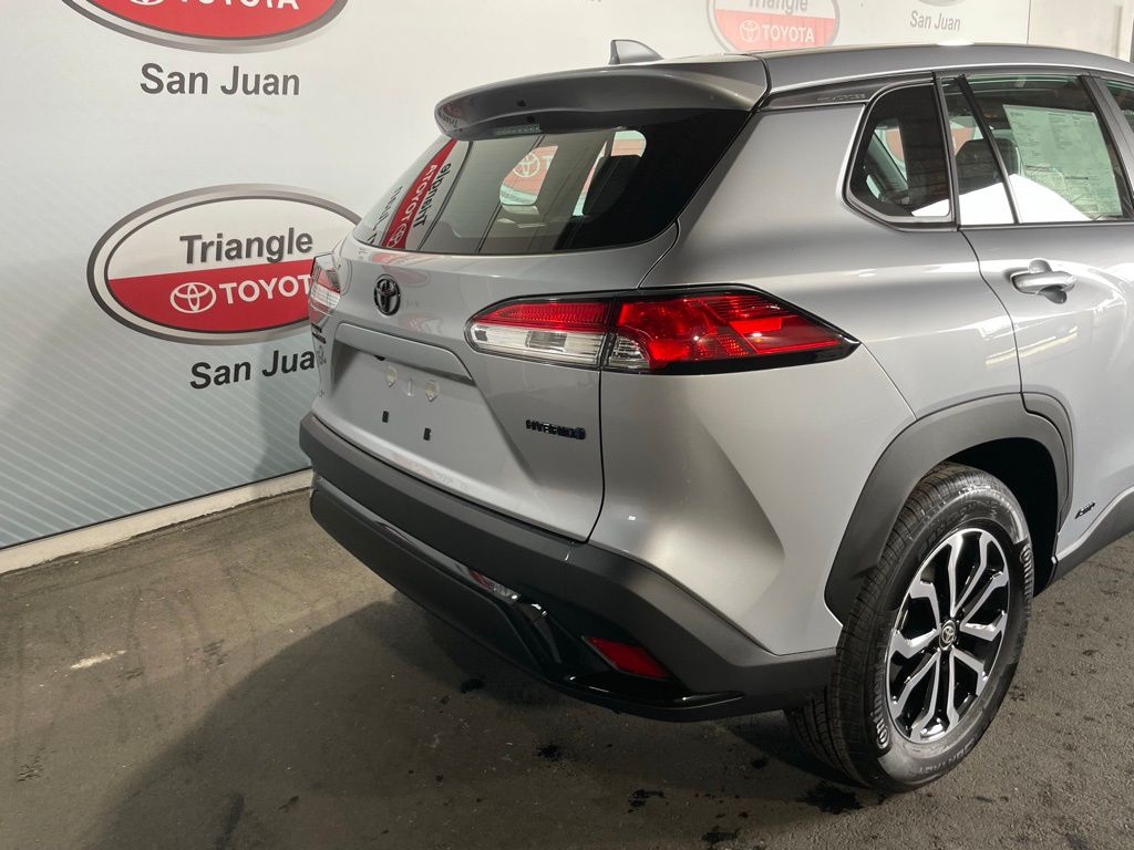 New Car 2025 Toyota Corolla Cross  For Sale Under $35,000 In San Juan, Puerto Rico