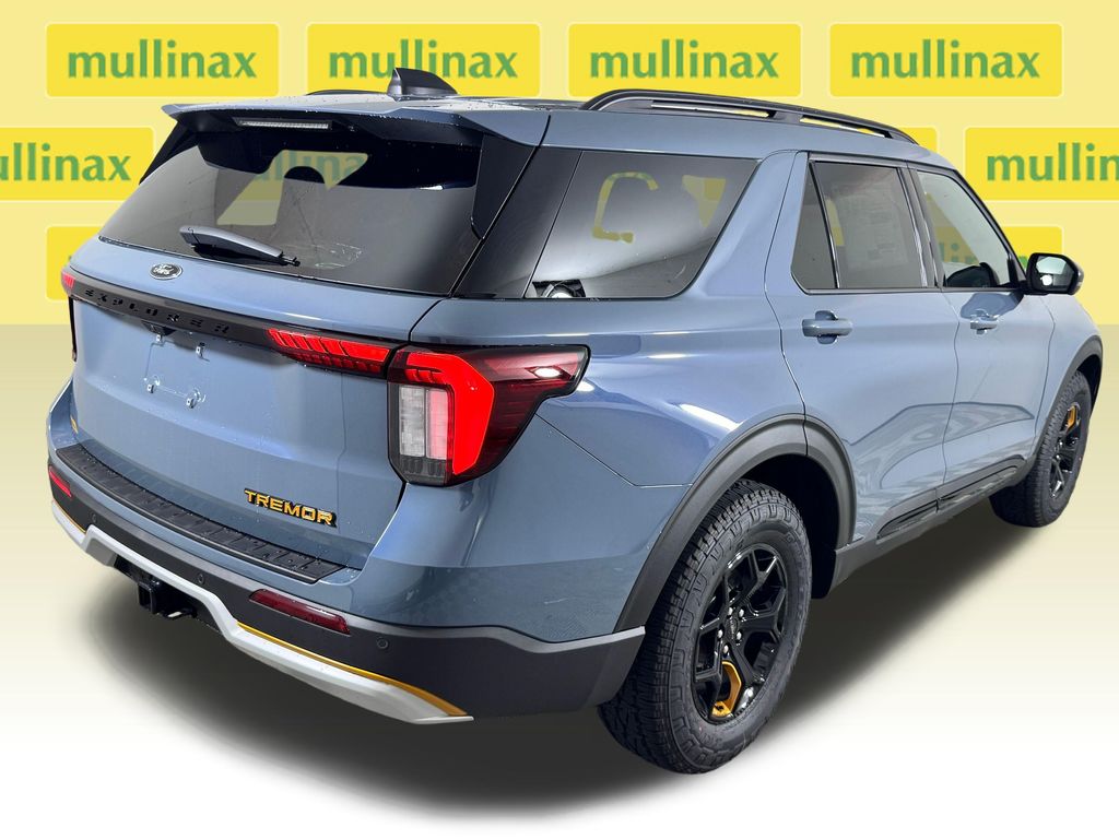 New 2026 Blue Ford Tremor image 20