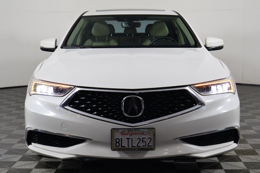 Thumbnail: 2020 Acura TLX - 2