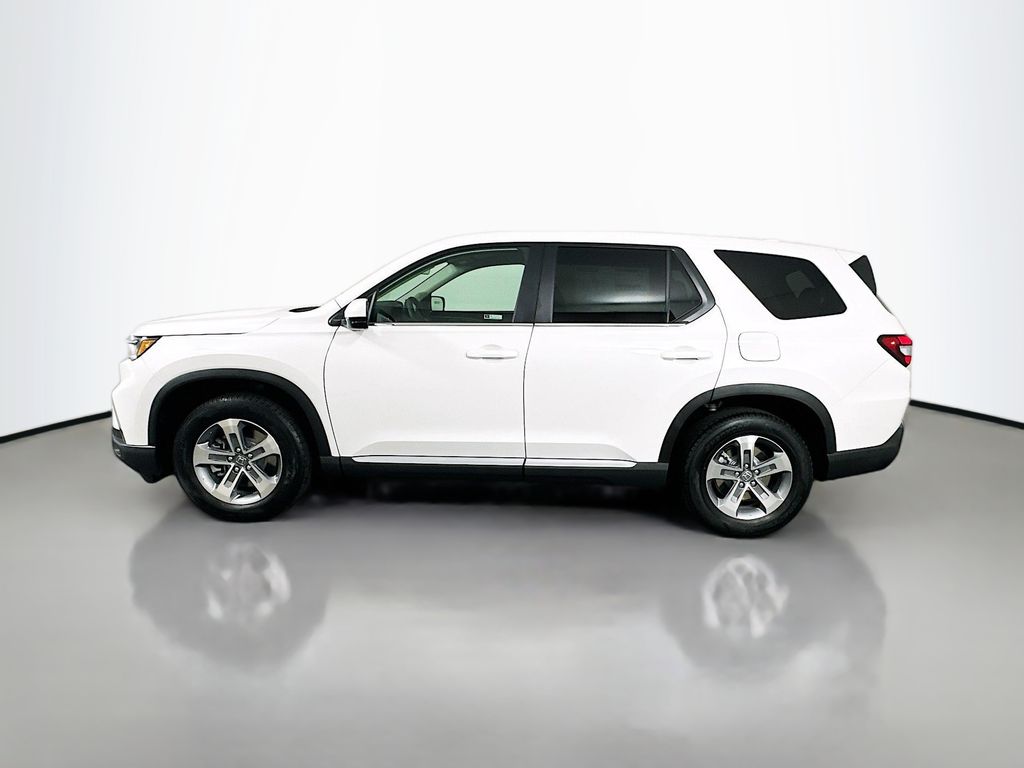 Thumbnail: 2025 Honda Pilot - 8