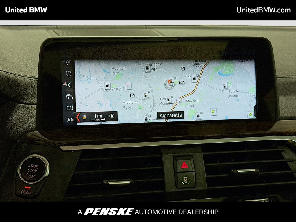 Thumbnail: 2018 BMW X3 - 10