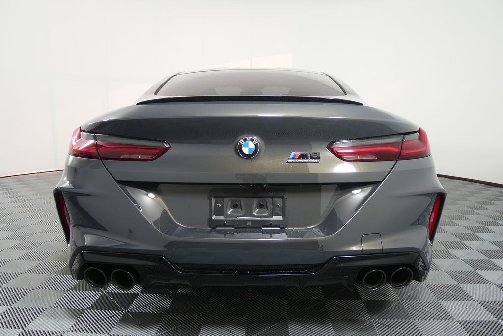 Thumbnail: 2024 BMW M8 - 6