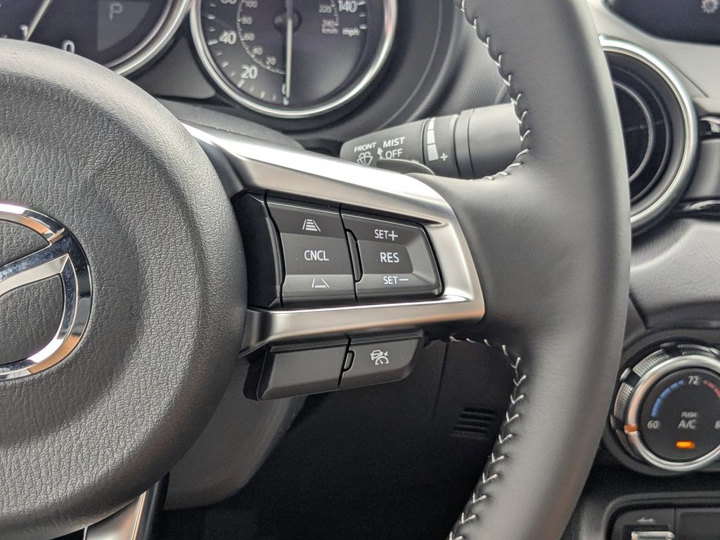 2025 Mazda MX-5 Miata RF Grand Touring