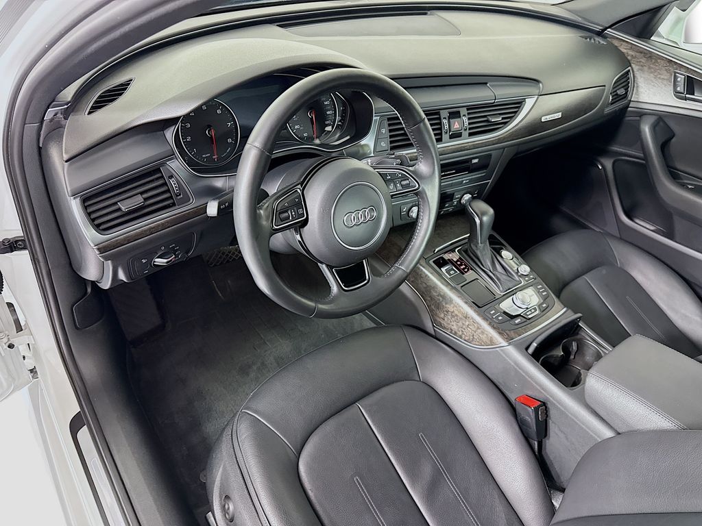 Thumbnail: 2018 Audi A6 - 9