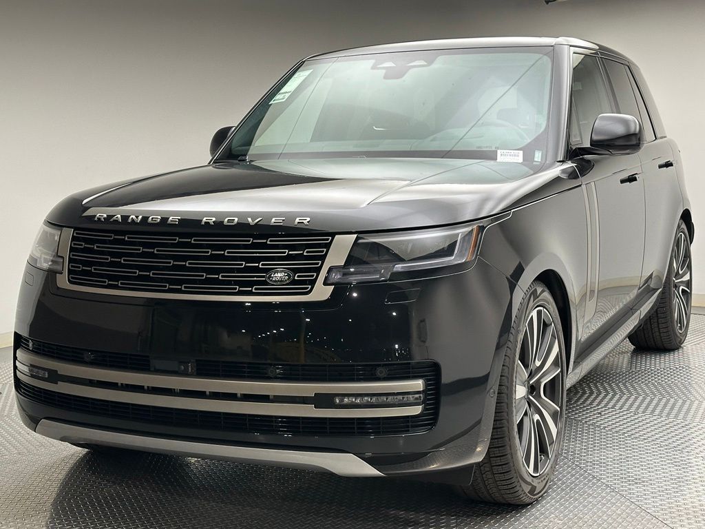 Thumbnail: 2026 Land Rover Range Rover - 1