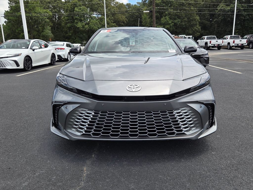 New 2026 Toyota Camry Sedan