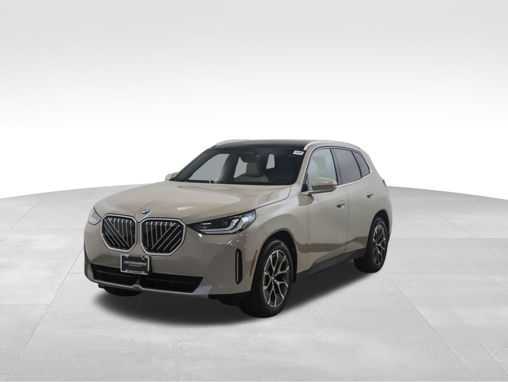 Thumbnail: 2026 BMW X3 - 1
