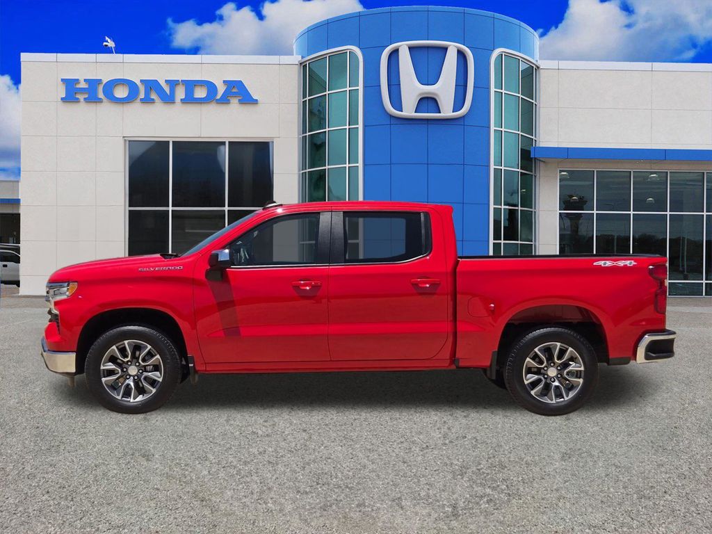 Used 2023 Chevrolet Silverado 1500 Truck