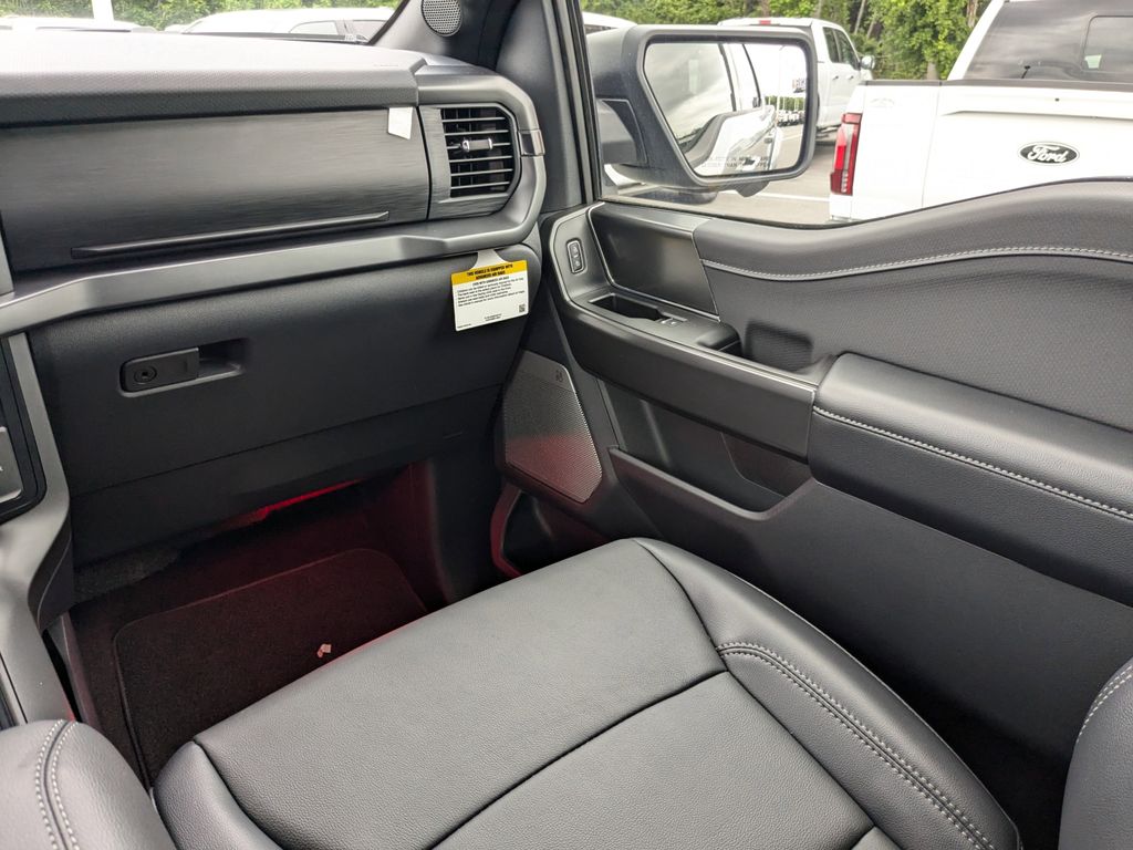 2024 Ford F-150 Black Widow