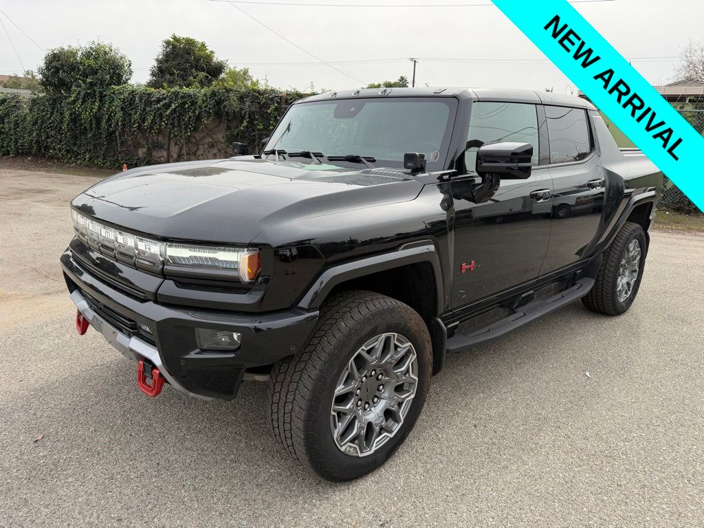 2024 GMC Hummer EV Pickup 3X Crew Cab AWD