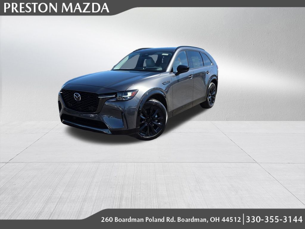 2026 Mazda Mazda CX-90 3.3 Turbo S Premium Sport AWD