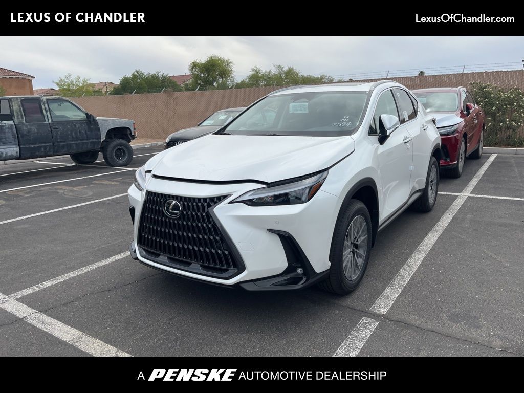 2025 Lexus NX Hybrid 350h Premium -
                  Chandler, AZ