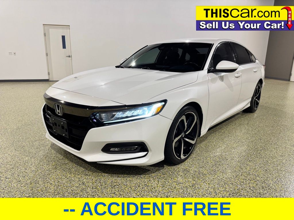 2019 Honda Accord Sport photo 3