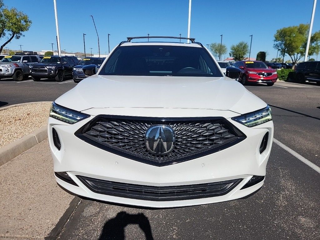 Thumbnail: 2022 Acura MDX - 2
